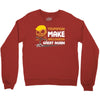 Trumpkin Make Halloween Great Again Crewneck Sweatshirt
