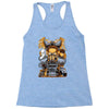 mad max Racerback Tank