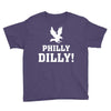 Philly Dilly Youth Tee
