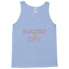 electro city Tank Top