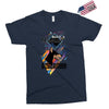 who loves doberman Exclusive T-shirt