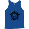 Supernatural Vintage Logo Tank Top