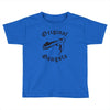 original gangsta Toddler T-shirt