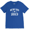 new dad 2013 V-Neck Tee