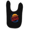 pirate king Baby Bibs