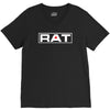 rat new V-Neck Tee