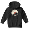 Mountain Wildlife Youth Hoodie