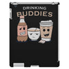 drinking buddies iPad 3 and 4 Case