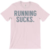 running sucks T-Shirt