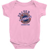 Prayer The Worlds Greatest Wireless Connection Baby Onesie