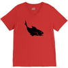 fahrie77 V-Neck Tee