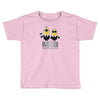 despicable me minions men in black Toddler T-shirt