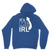 me irl Unisex Hoodie