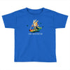 chaos and destruction Toddler T-shirt