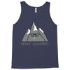 Nerd Mount Cleverest Tank Top