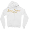 Prince Zipper Hoodie