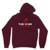 king dead Unisex Hoodie