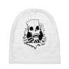 bart skull Baby Beanies