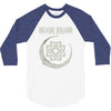 Dark Before Dawn 3/4 Sleeve Shirt