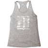 choose your weapon Racerback Tank