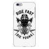 ride fast die young iPhone 6 Plus/6s Plus Case