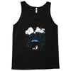 cat rain Tank Top