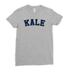 kale Ladies Fitted T-Shirt