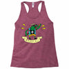 radical lizard Racerback Tank
