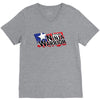 future ninja warrior V-Neck Tee