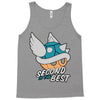 turtle shell Tank Top