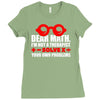 dear math. i&rsquo;m not a therapist Ladies Fitted T-Shirt