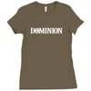 Dominion Ladies Fitted T-Shirt