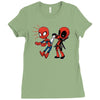 underoos Ladies Fitted T-Shirt