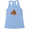 say no to drugs (2) Racerback Tank