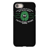 in my head i'm playing rugby iPhone 8