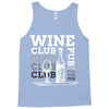 Wine Club Tank Top