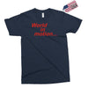 world in motion england italia 90 world cup football retro Exclusive T-shirt