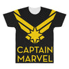 captain marvel 4 All Over Men's T-shirt