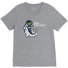 houston we have a problem V-Neck Tee