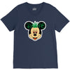 mickey dope ganja V-Neck Tee