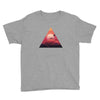 Triangle Youth Tee