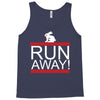 run away rabbit Tank Top