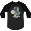 ps4life 3/4 Sleeve Shirt