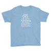 i don't run Youth Tee