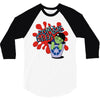 zombie geek 3/4 Sleeve Shirt