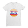 Baby Ladies Fitted T-Shirt