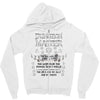 Dungeon Master Zipper Hoodie