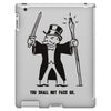 you shall not pass go iPad 3 and 4 Case