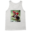 napoleon bonaparte stormtrooper funny retro Tank Top