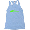 kawasaki team Racerback Tank